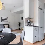 With Sauna, Balcony & Free Parking Appartamento *