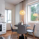 With Sauna, Balcony & Free Parking