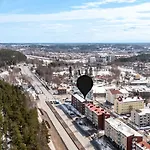 With Sauna, Balcony & Free Parking