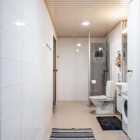 With Sauna, Balcony & Free Parking Apartamento Lahti