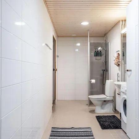 Appartement With Sauna, Balcony & Free Parking Lahti