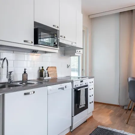 With Sauna, Balcony & Free Parking Appartement *