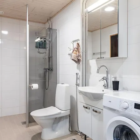 With Sauna, Balcony & Free Parking