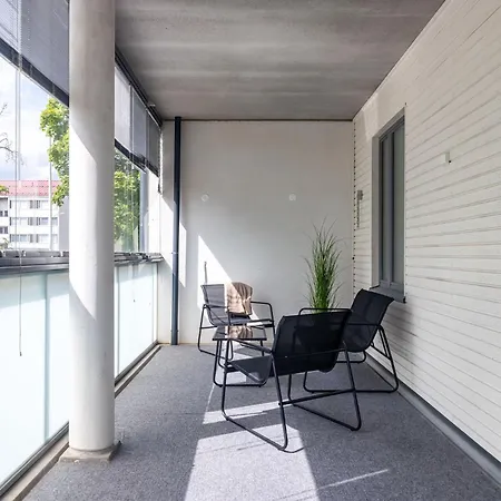 Appartement With Sauna, Balcony & Free Parking Lahti