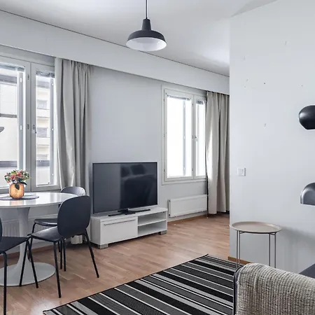 With Sauna, Balcony & Free Parking Appartement Lahti