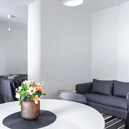 With Sauna, Balcony & Free Parking Appartement