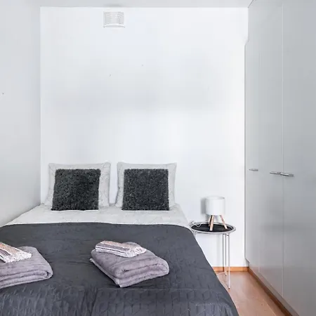 With Sauna, Balcony & Free Parking Lahti