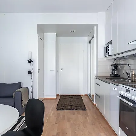 With Sauna, Balcony & Free Parking Lahti