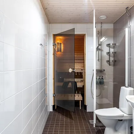 Apartamento With Sauna, Balcony & Free Parking *